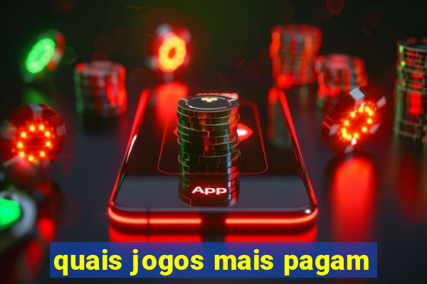 quais jogos mais pagam